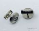 Bentley Solid Stainless Steel Knockoff Cufflinks - Bentley Cuff Links (5)_th.jpg